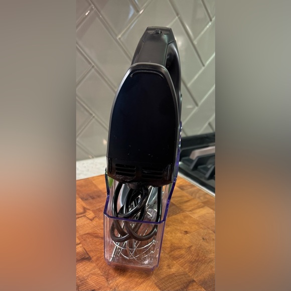Hamilton Beach Professional Series Black and Silver Hand Mixer with Storage Case - Picture 7 of 15